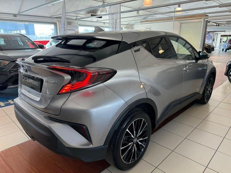 Toyota C-HR 1.8 Hybrid CVT Trend