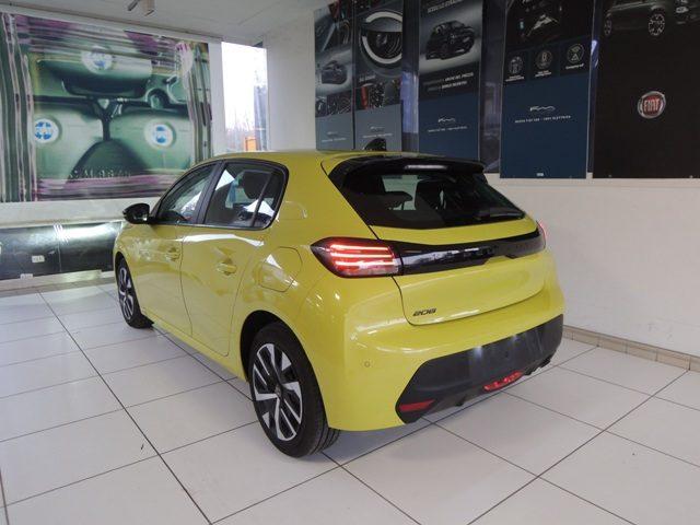 PEUGEOT 208 PureTech 100 Stop&Start 5 porte Active