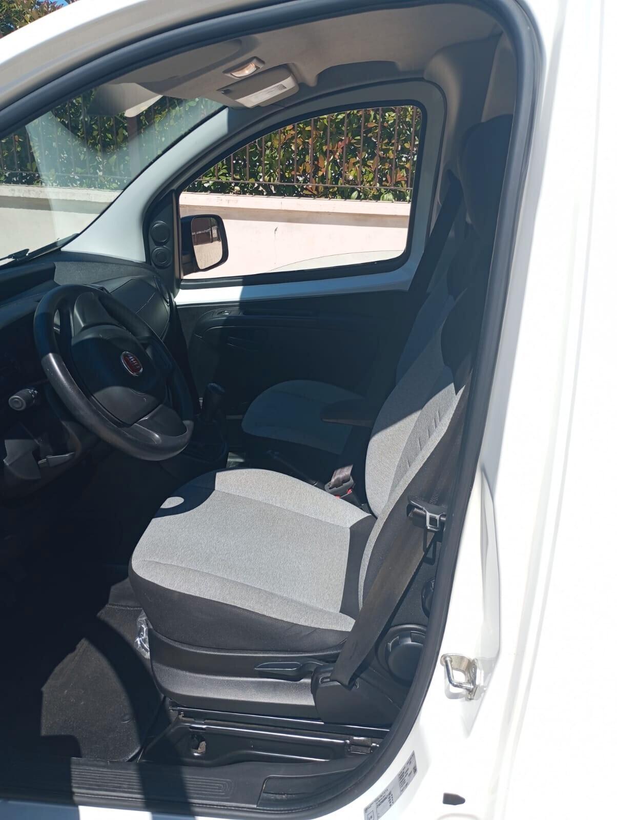 Fiat Fiorino 1.3 MJT 95CV Cargo Adventure