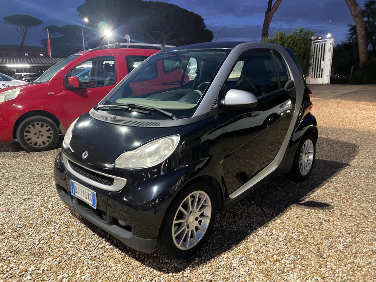 Smart ForTwo 1000 52 kW coupé pulse