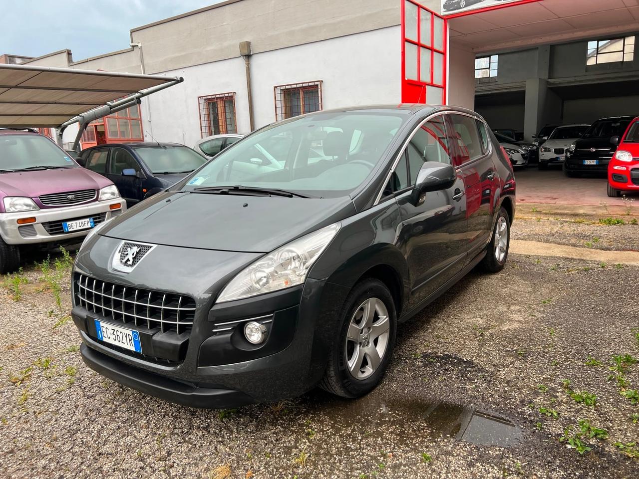 Peugeot 3008 1.6 HDi 110CV Business