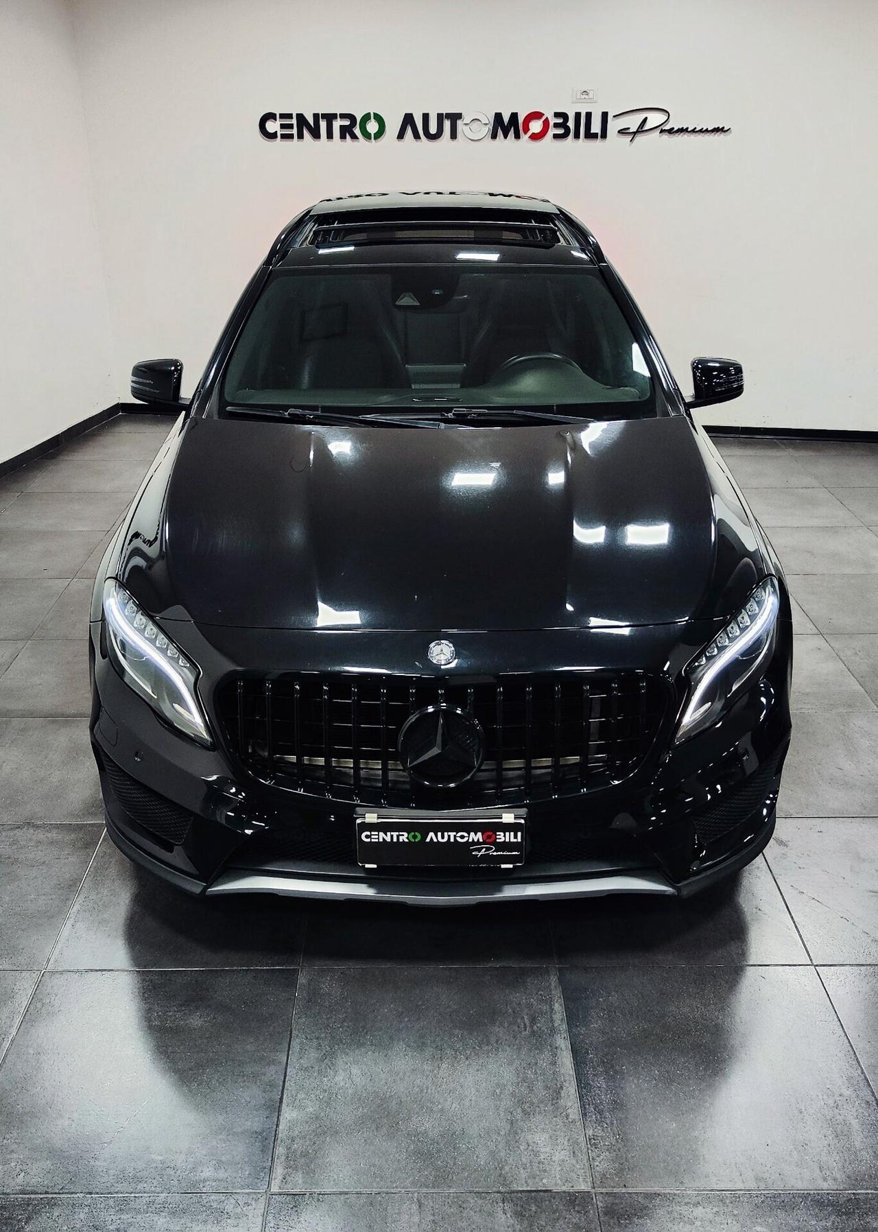 Mercedes-benz GLA 200 d Automatic Premium TETTO