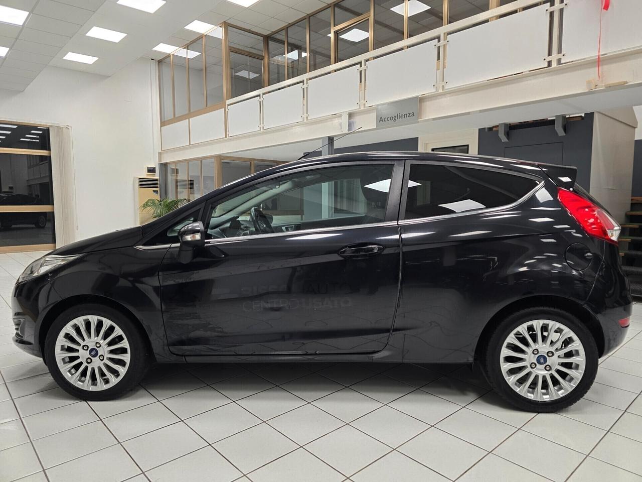 Ford Fiesta 1.5 Tdci Titanium 2013 NEOPATENTATI