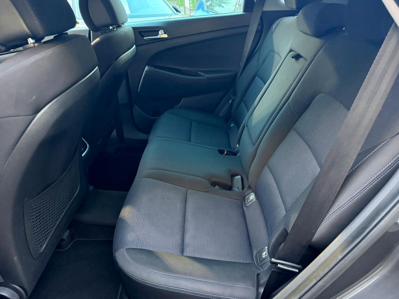 Hyundai Tucson 1.7 CRDi