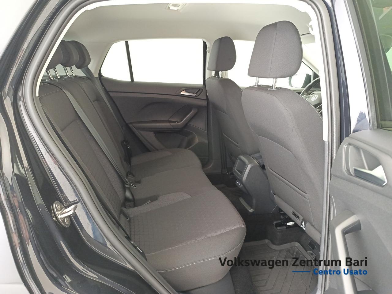 Volkswagen T-Cross 1.0 tsi sport 95cv