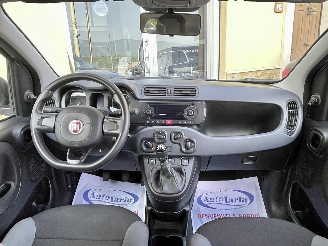 Fiat Panda 1.2 Lounge Benzina /GPL N.2 Unita'