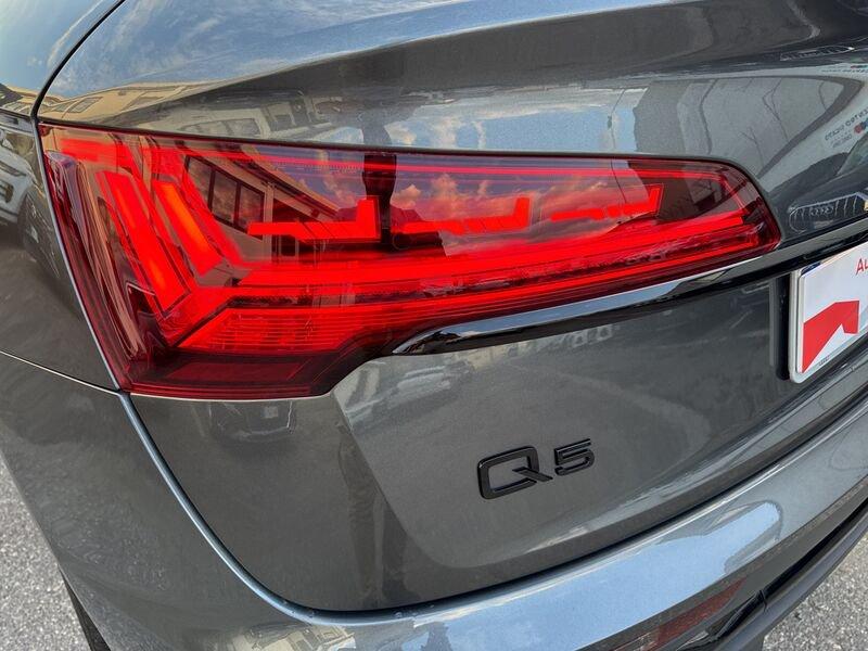 Audi Q5 I Sportback 2021 40 2.0 tdi mhev S line Plus quattro s-tronic