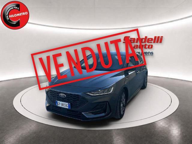 FORD Focus 1.5 EcoBlue 115 CV automatico 5p. Active X
