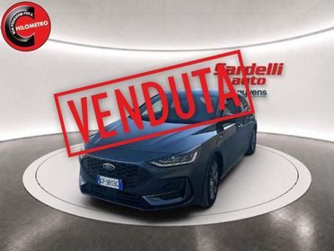 FORD Focus 1.5 EcoBlue 115 CV automatico 5p. Active X