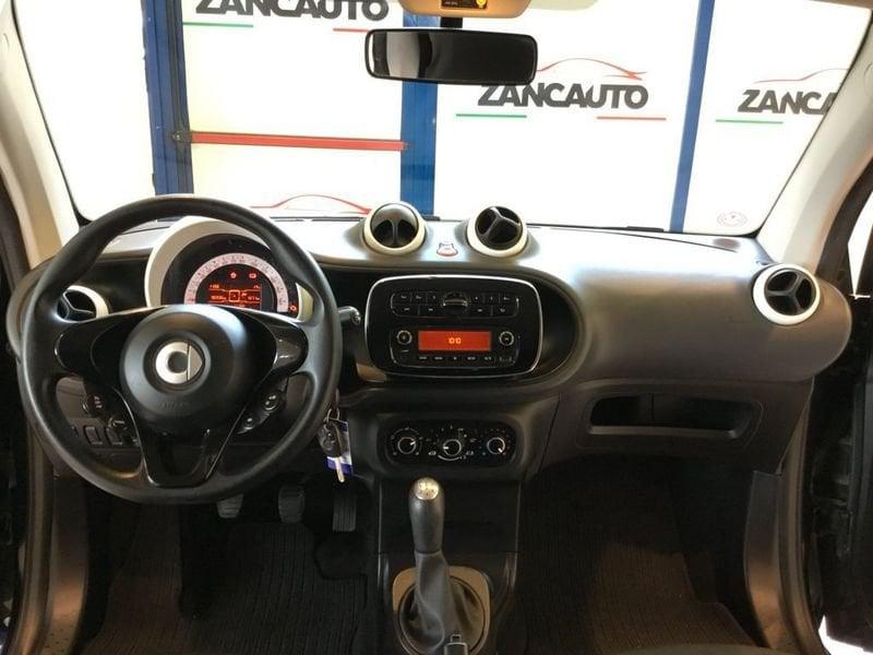 smart fortwo 60 1.0 45kW youngster