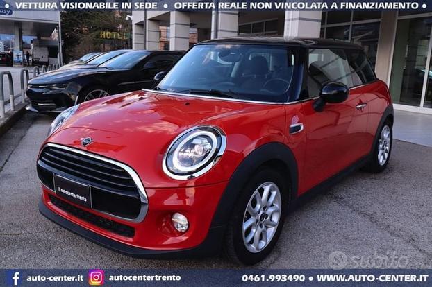MINI Mini 3 porte 1.5 Cooper 3p 136CV Manuale