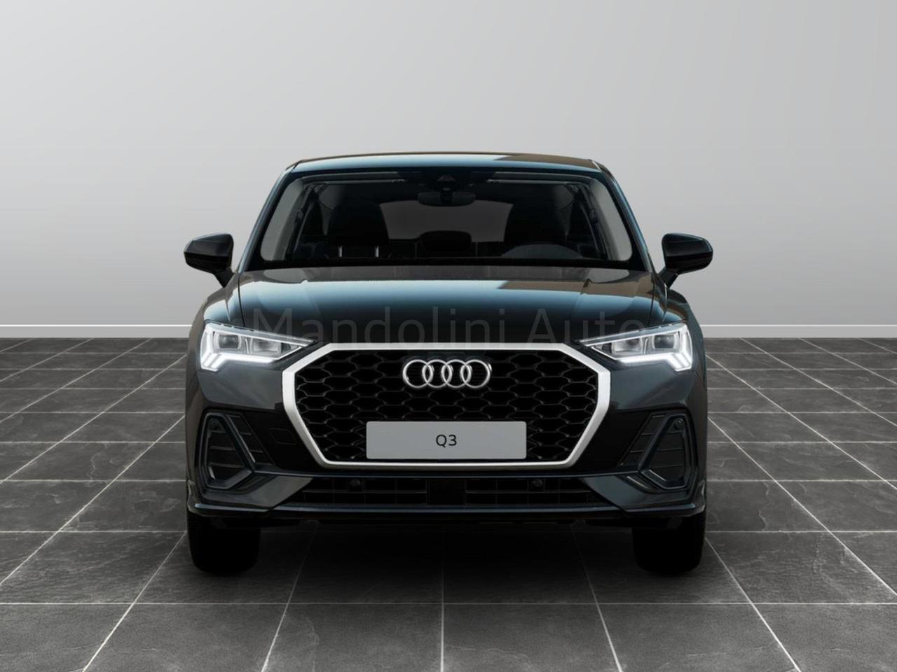 Audi Q3 sportback 45 1.4 tfsi e business plus s tronic