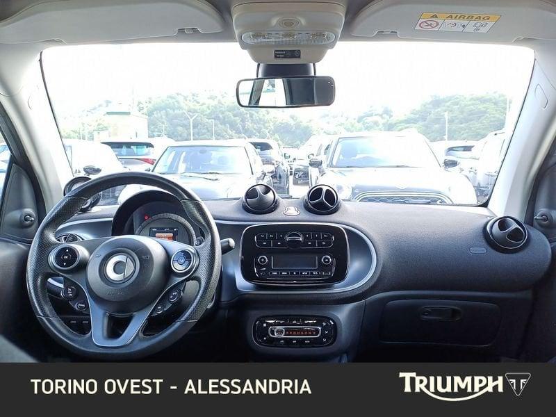 smart fortwo Cabrio 1.0 Passion 71cv twinamic my18