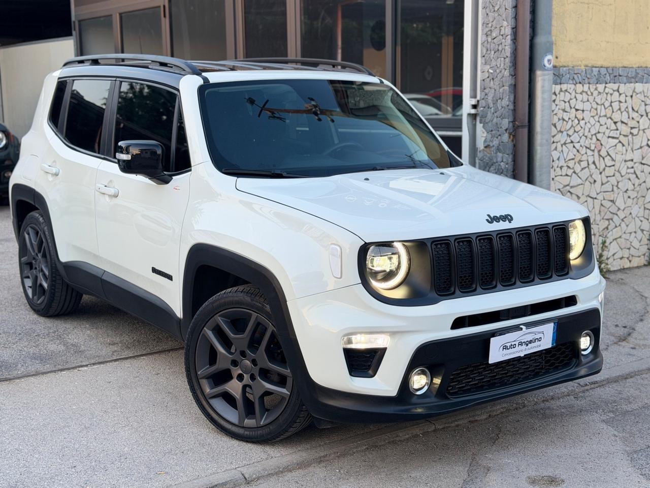 Jeep Renegade 1.6 Mjt DDCT 120 CV S