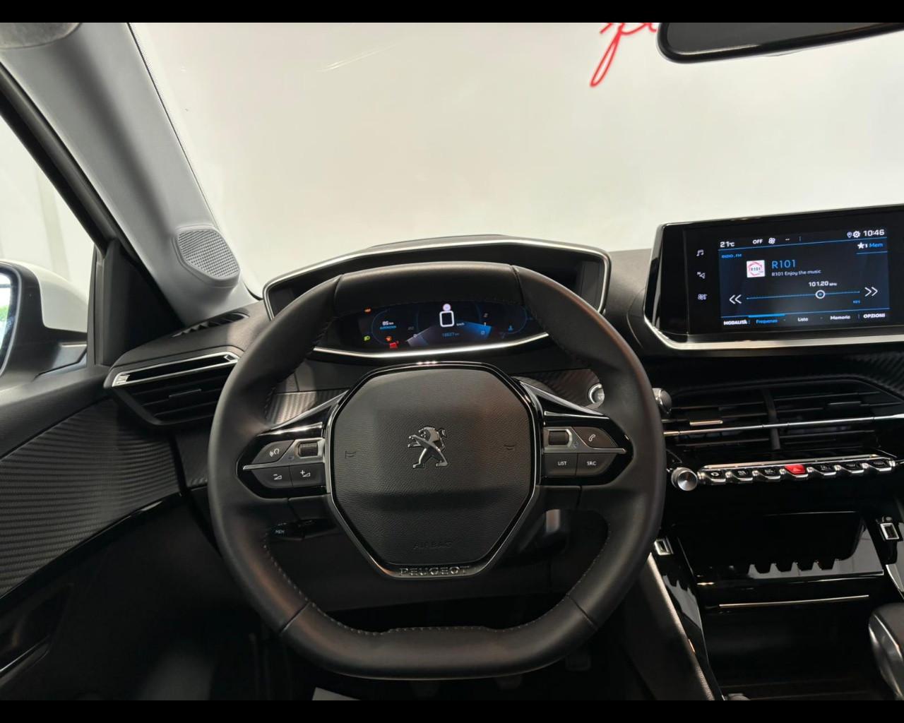 PEUGEOT 208 II 2019 - 208 1.2 puretech Allure Pack s&s 100cv