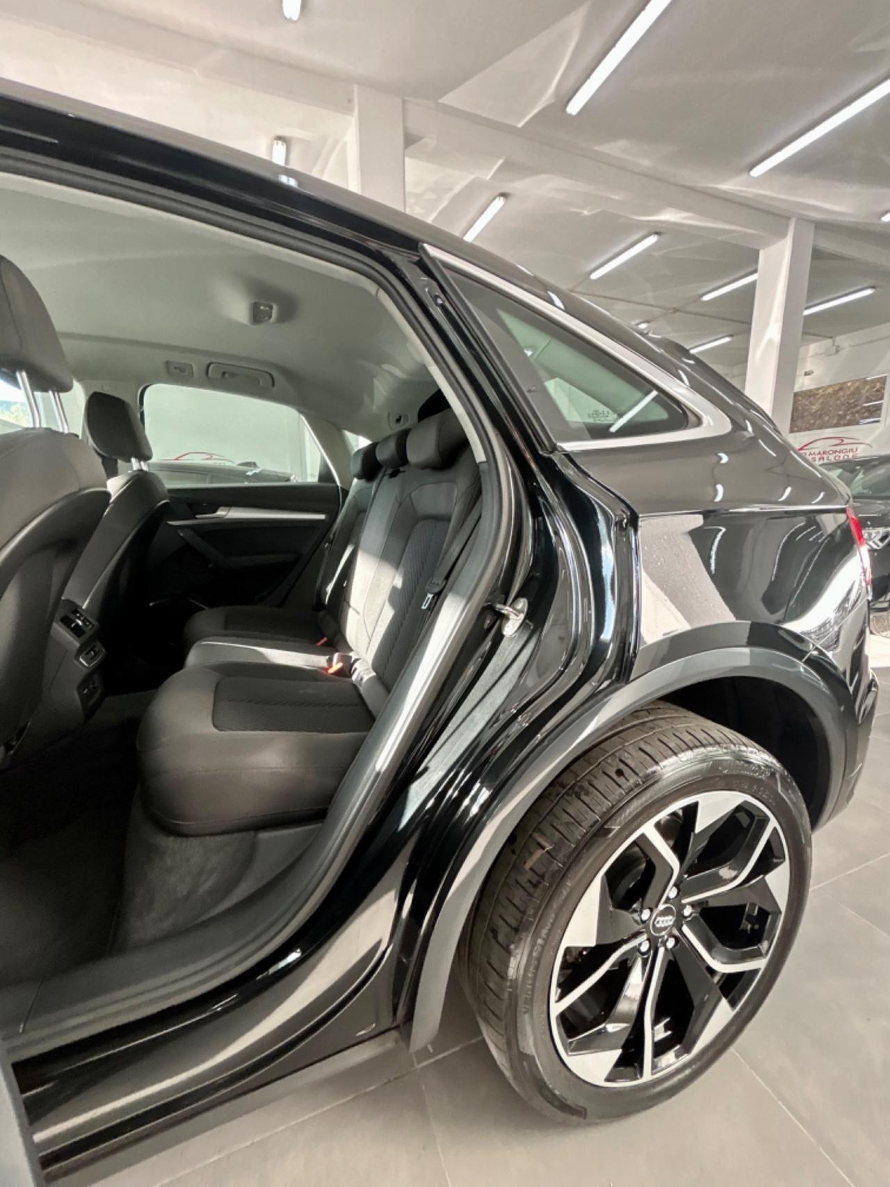 Audi Q5 SPB 2.0 TDI 204 CV S tronic FINANZIABILE