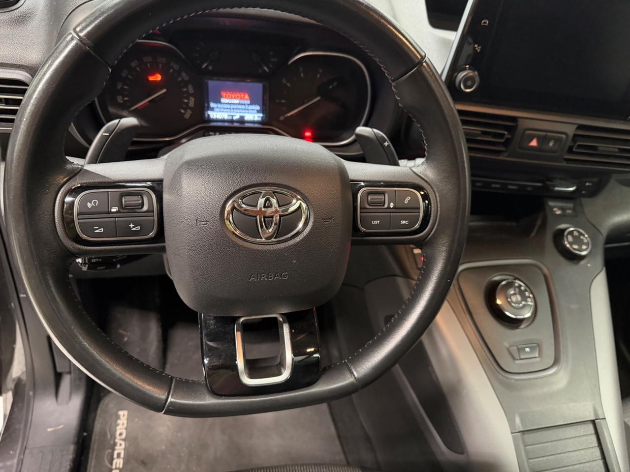 Toyota Proace City Verso 1.5D 130 CV S&S Short D A/T Luxury
