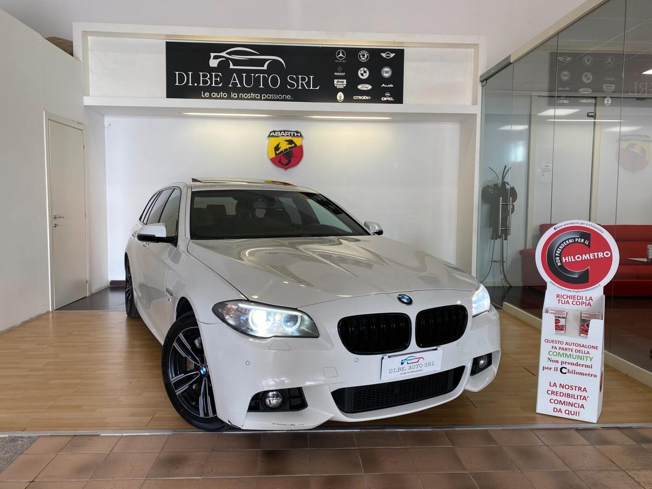 Bmw 525d xDrive Touring M-Sport