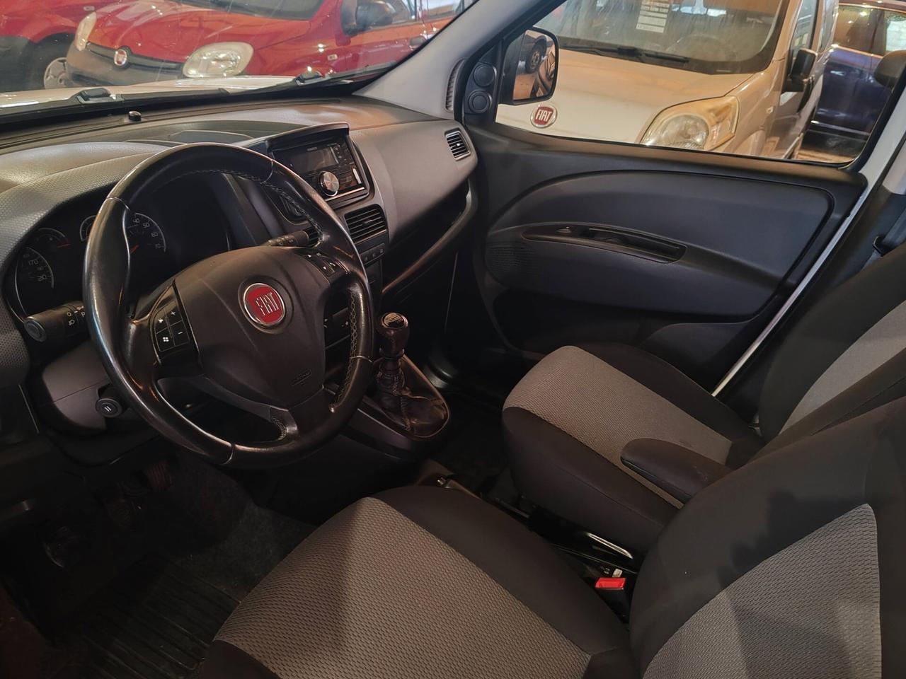 Fiat DOBLO