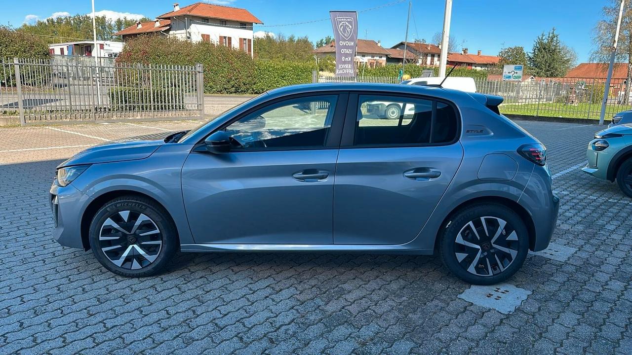 Peugeot 208 PureTech 100 Stop&Start 5 porte Style