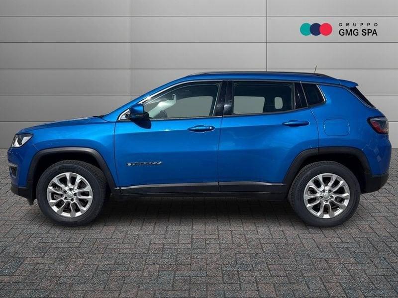 Jeep Compass 1.3 turbo t4 phev Limited 4xe at6