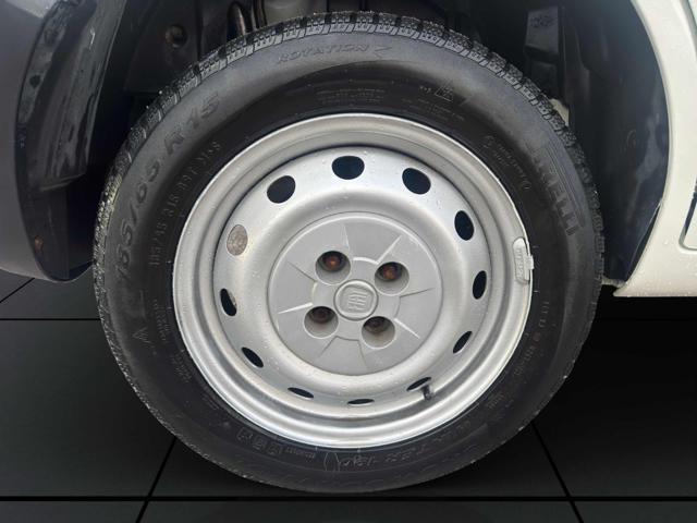 FIAT Fiorino 1.4 CNG NP 70 CV CARGO ALLESTITO OFFICINA-METANO-