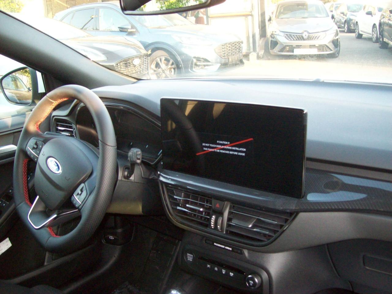 Ford Focus 1.0 EcoBoost Hybrid 125 CV 5p. ST-Line