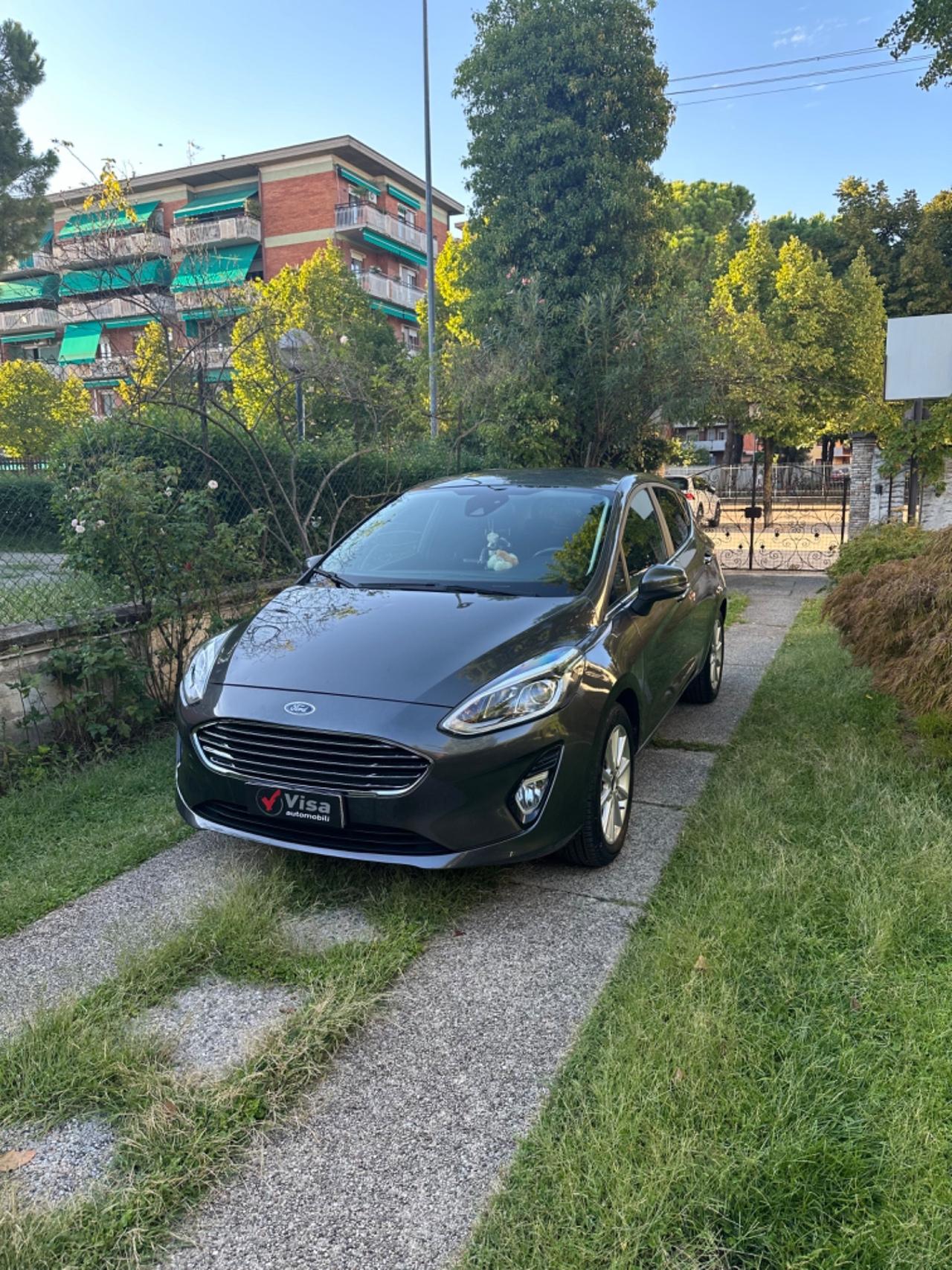 Ford Fiesta 1.1 75 CV 5 porte #AO