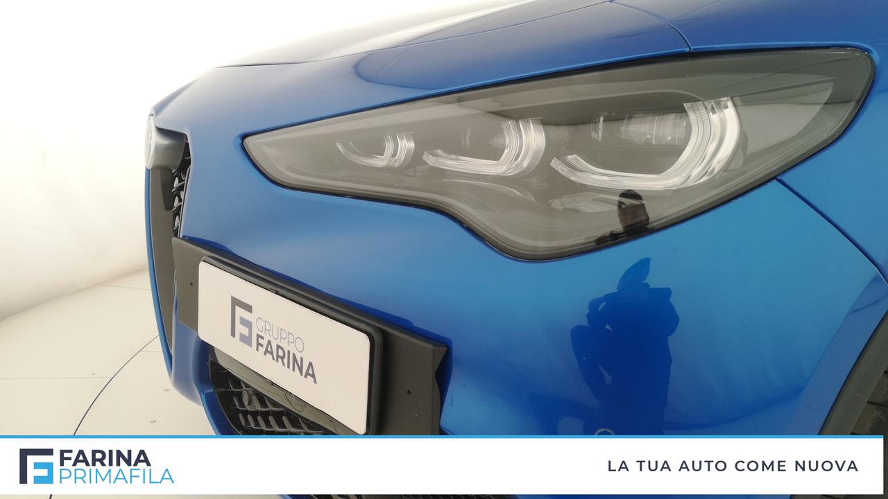 ALFA ROMEO Stelvio 2023 - Stelvio 2.2 t Sprint rwd 160cv auto