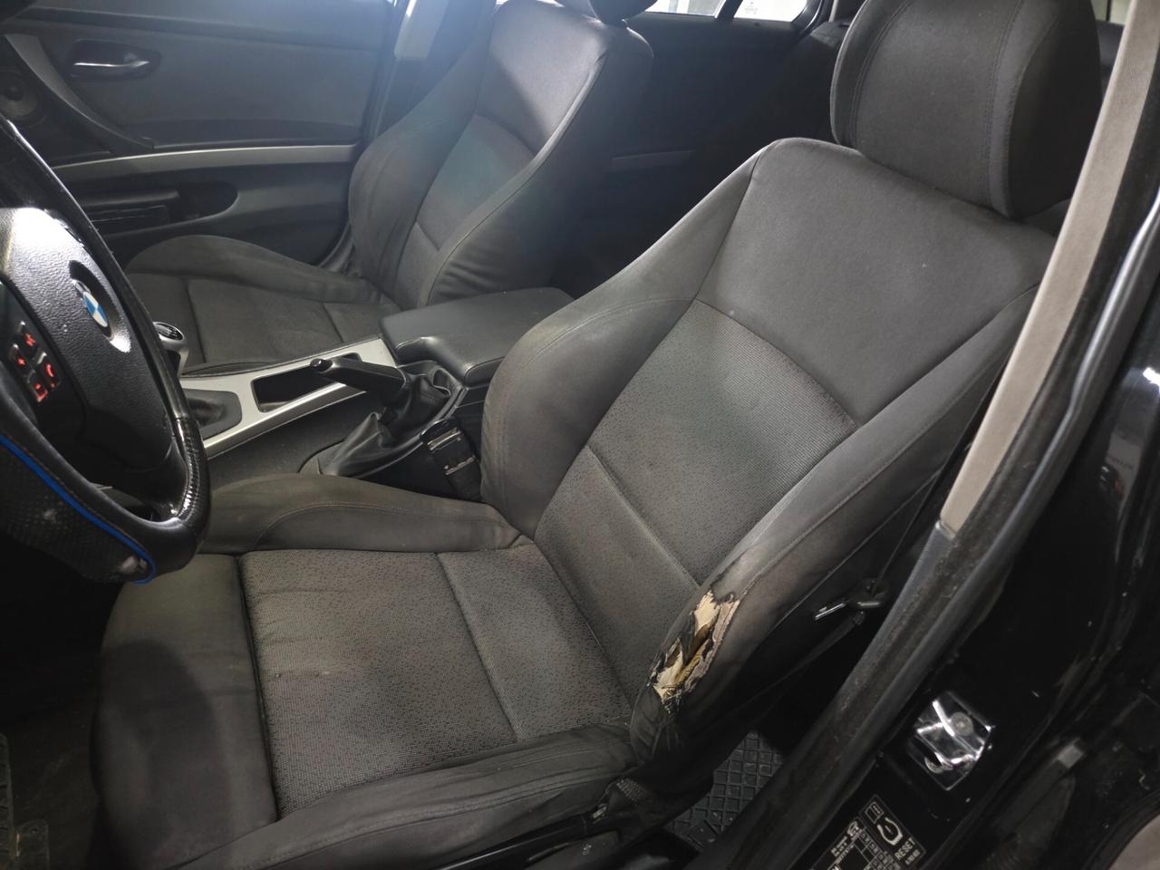 Bmw 320d cat Touring Futura