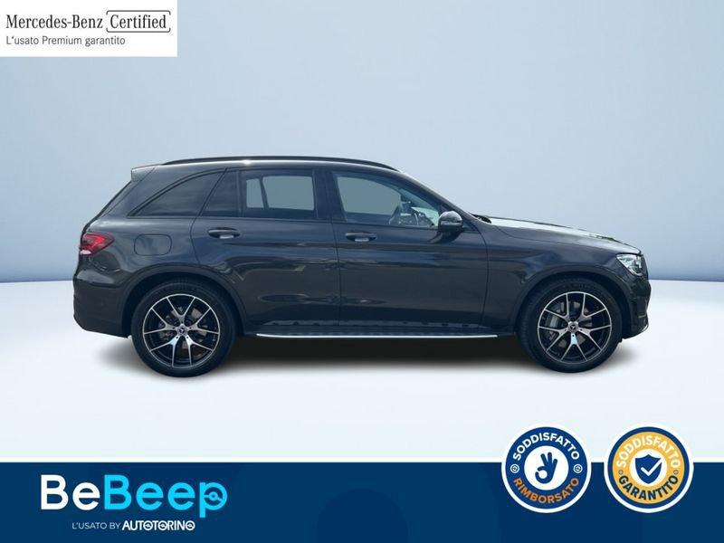 Mercedes-Benz GLC 300 DE PHEV (EQ-POWER) PREMIUM 4MATIC AUTO