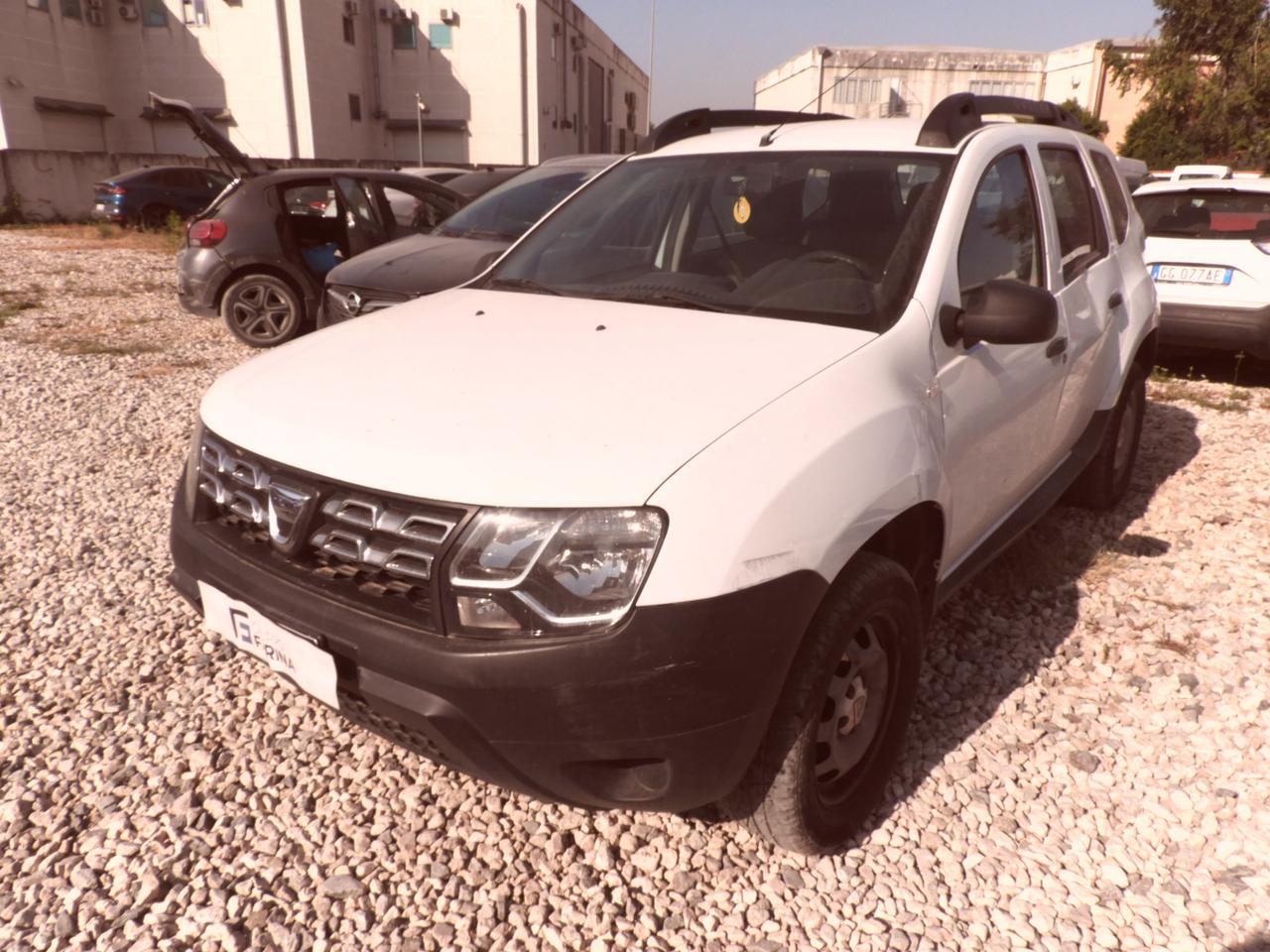 DACIA Duster I 2014 - Duster 1.6 Laureate Gpl 4x2 105cv