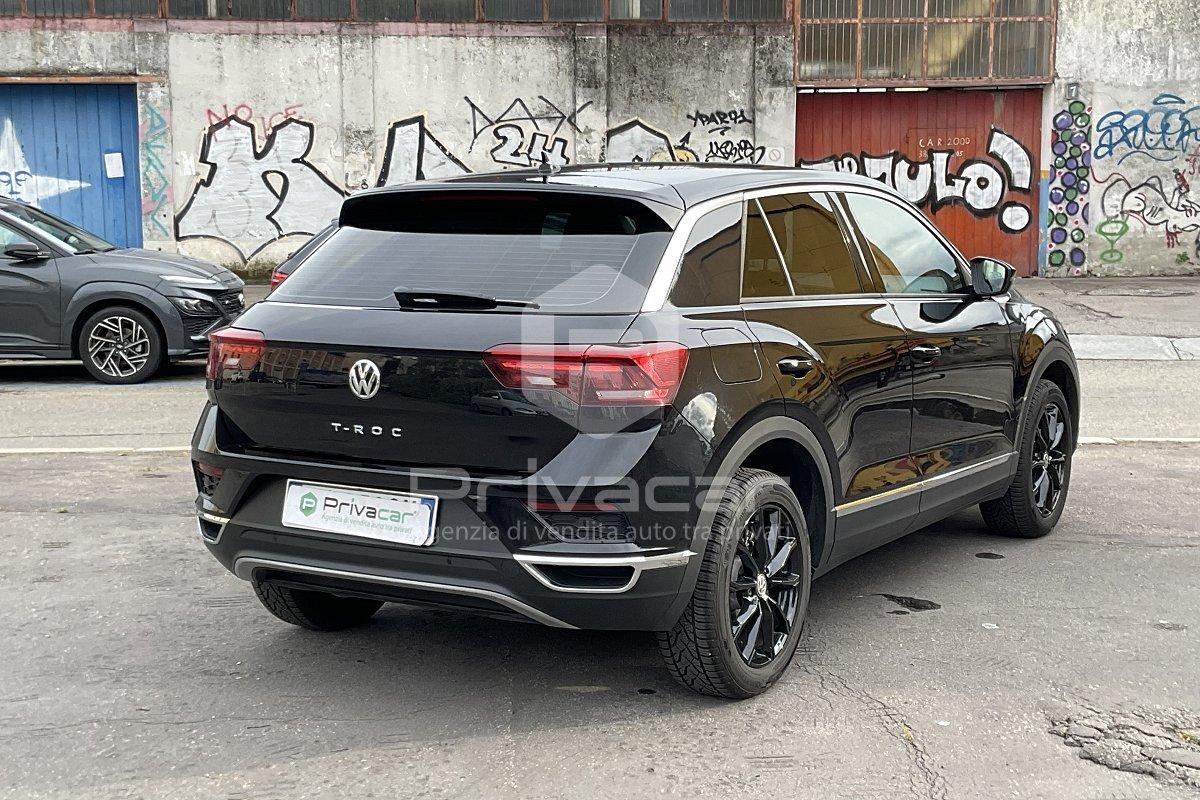 VOLKSWAGEN T-Roc 1.0 TSI 115 CV Advanced BlueMotion Technology
