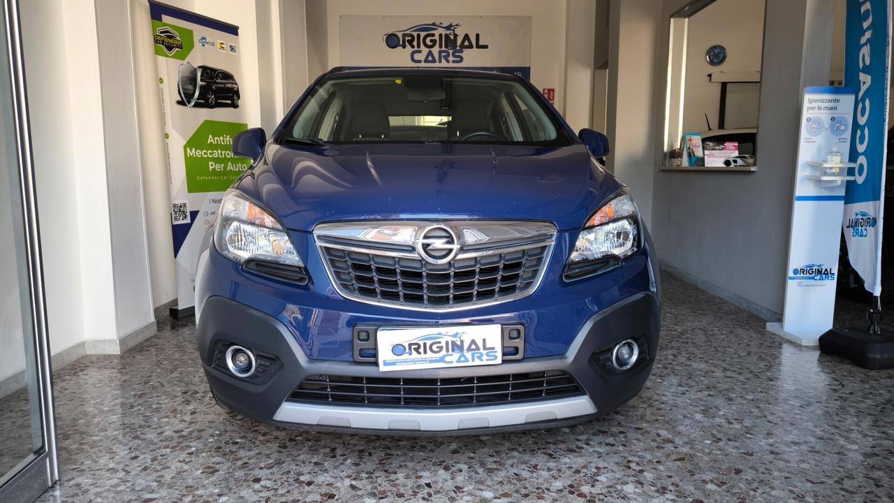 Opel Mokka 1.6 Ecotec 115CV 4x2 Start&Stop Ego