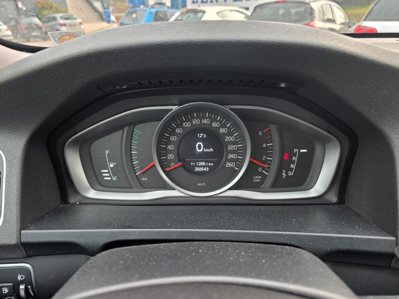 Volvo V60 D2 Geartronic