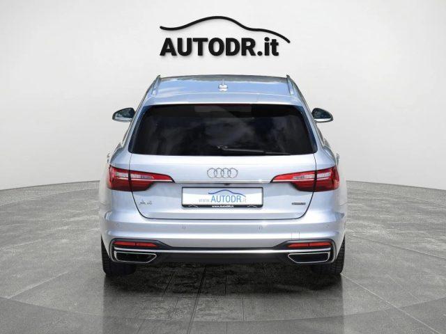 AUDI A4 Avant 40 TDI Quattro S-Tronic Advanced FULL