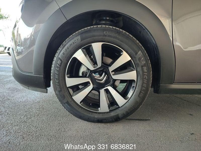 Citroën C3 C3 BlueHDi 100 S&S Shine