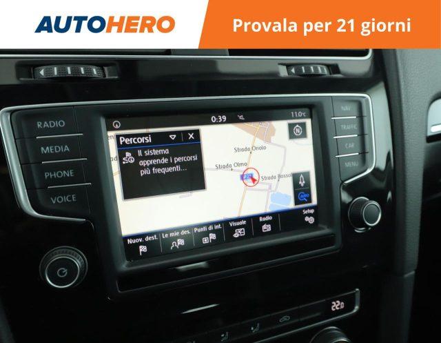 VOLKSWAGEN Golf 1.4 TSI 125 CV 5p. Highline BlueMotion Technology