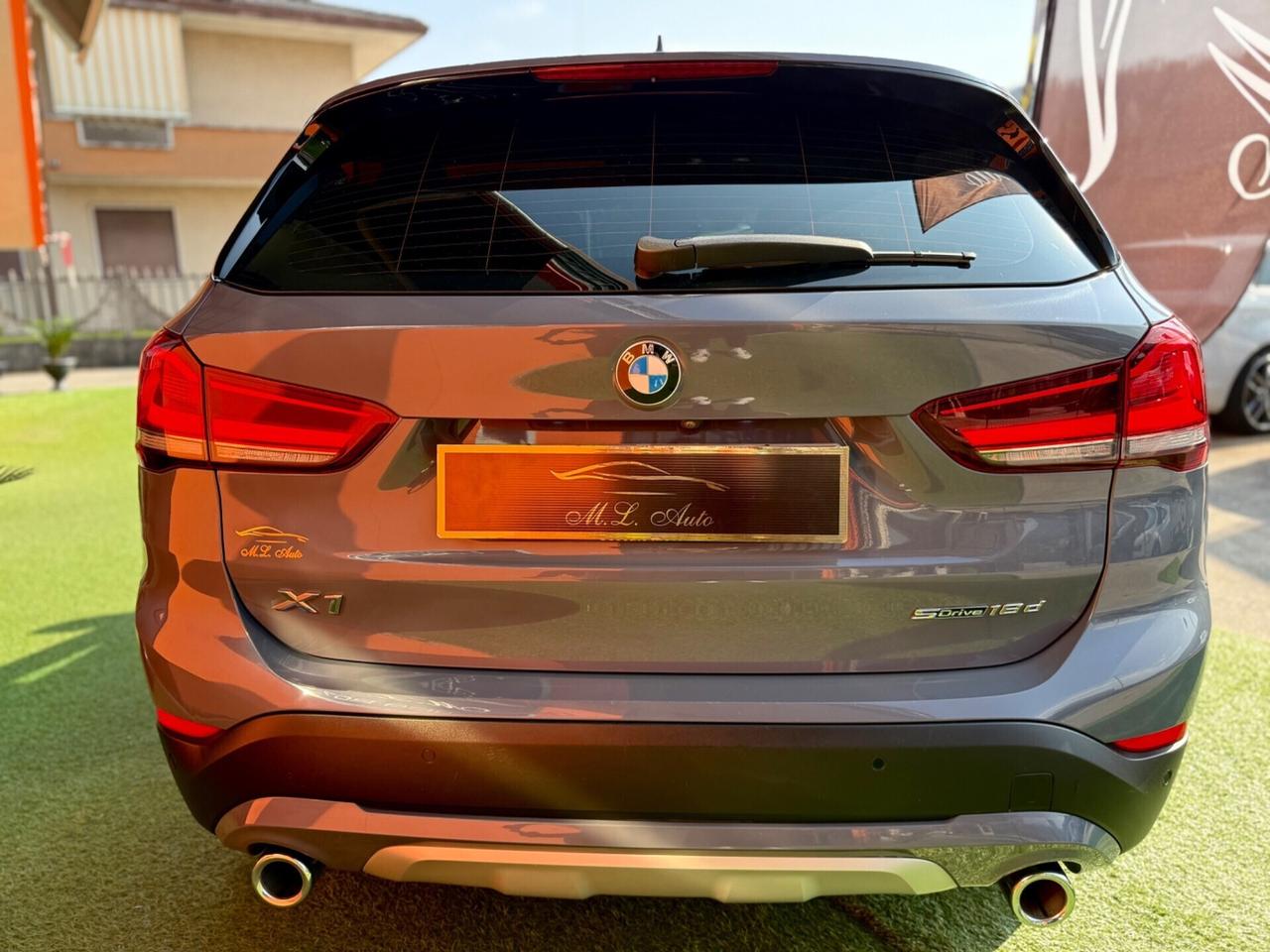 Bmw X1 sDrive18d xLine *FULL OPTIONAL* IVA ESPOSTA