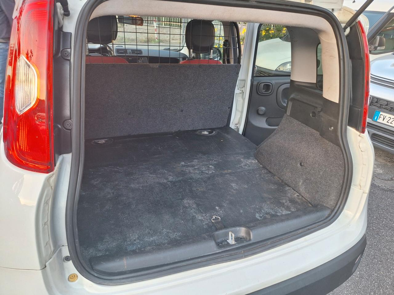 Fiat Panda 1.2 GPL Pop Van 2 posti