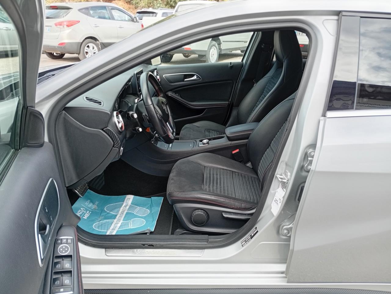Mercedes-benz A 200 Classe CDI BlueEFFICIENCY Premium