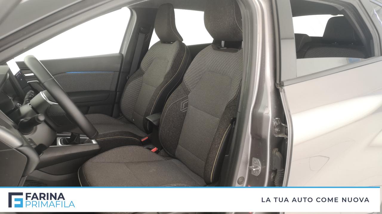 RENAULT Captur II 2024 - Captur 1.0 tce Techno 90cv