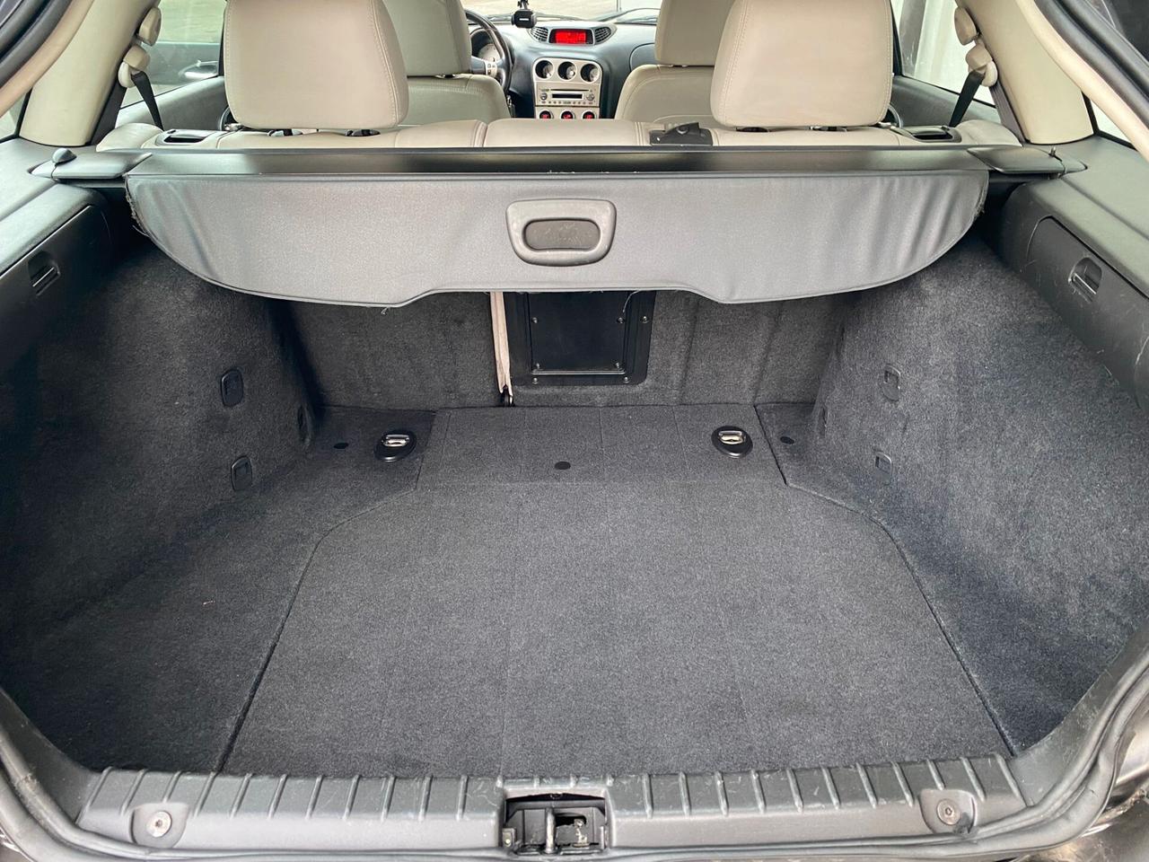 Alfa Romeo 156 Q4 CROSSWAGON