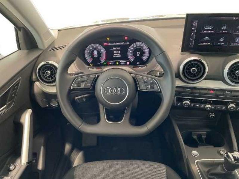 Audi Q2 I 2021 30 1.0 tfsi S line edition