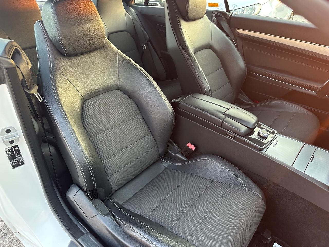 Mercedes Classe E AUT. 2.2 170CV Sport DA VETRINA