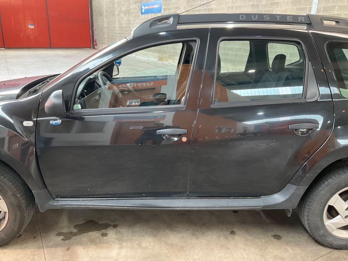 Dacia Duster 1.6 115CV S&S 4x2 Serie Speciale GPL Ambiance Family