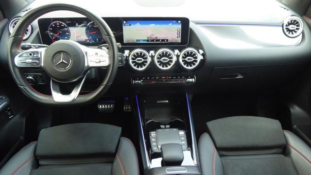 MERCEDES-BENZ GLA 220 d Automatic 4Matic Premium AMG