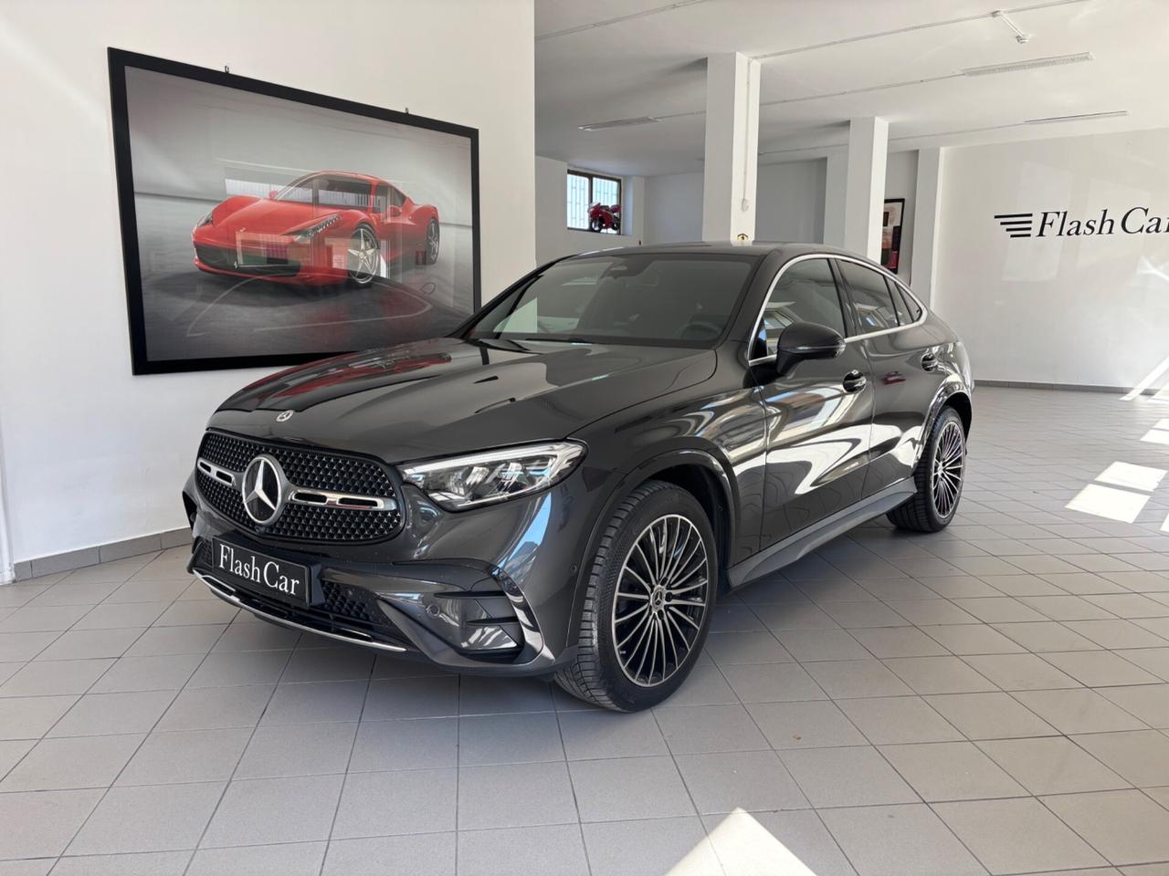 Mercedes-benz GLC 300 d 4Matic Mild hybrid Coupé AMG Line Premium Plus