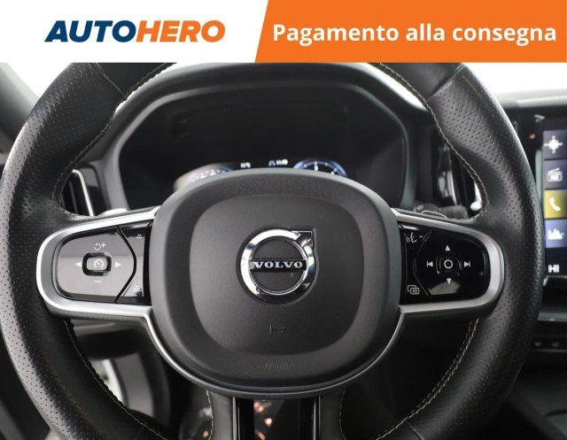 VOLVO XC60 D5 AWD Geartronic R-design 21"