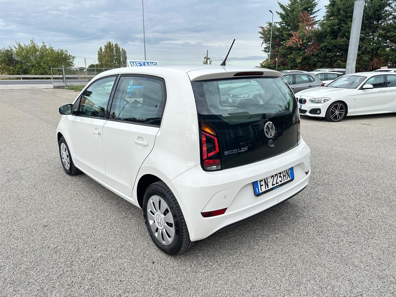 Volkswagen up! 1.0 5p. eco high BlueMotion Technology - 2018